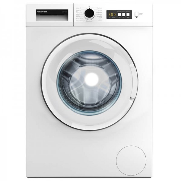 United UWM-6109 Πλυντήριο Ρούχων