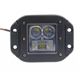 LED Προβολάκι εργασίας 12W 6500K 