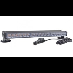 LED Φάρος μαγνητική μπάρα 104W πορτοκαλί 