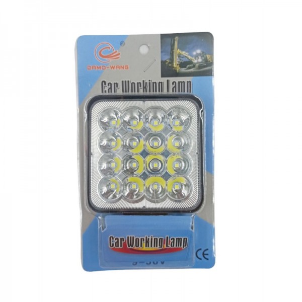 Μίνι προβολάκι εργασίας 16LED