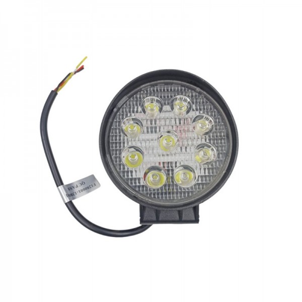 LED Προβολέας οχημάτων 27W διπλής όψης
