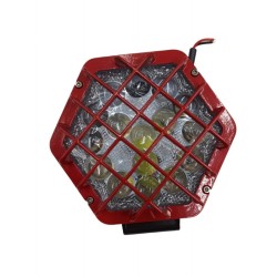 LED Προβολέας εργασίας 24W 