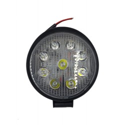 LED Προβολέας εργασίας 27W 