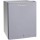 Morris T71070ESD Μονόπορτο Ψυγείο Mini Bar Inox Look με κλειδαριά (ΠxBxY) 47 x 45 x 63,5 εκ