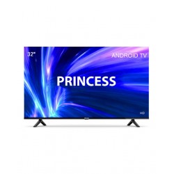 Princess PS32HM Smart Τηλεόραση 32" HD Ready LED Android 14.1