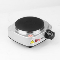 Lafet ZD-150AS Μονή Ηλεκτρική Εστία 500W Inox