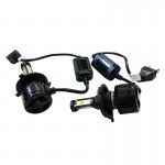 Σετ LED λάμπες αυτοκινήτου headlight H4 T10 36W/3800LM