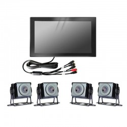 Σύστημα παρακολούθησης για φορτηγά/λεωφορεία 