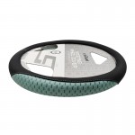 CARSUN Κάλυμμα τιμονιού αυτοκινήτου 37/38cm C3121