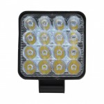 Mini φως εργασίας 48W 12/24V