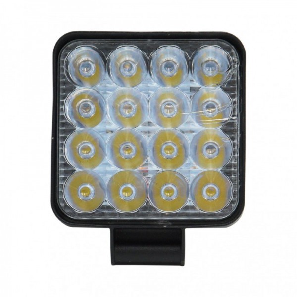 Mini φως εργασίας 48W 12/24V Mini φως εργασίας 48W 12/24V