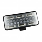 LED Προβολέας εργασίας 199W