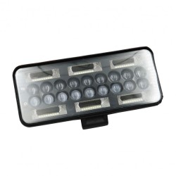 LED Προβολέας εργασίας 199W 
