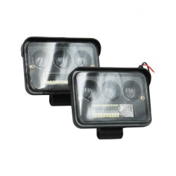 LED Προβολέας εργασίας 78W 