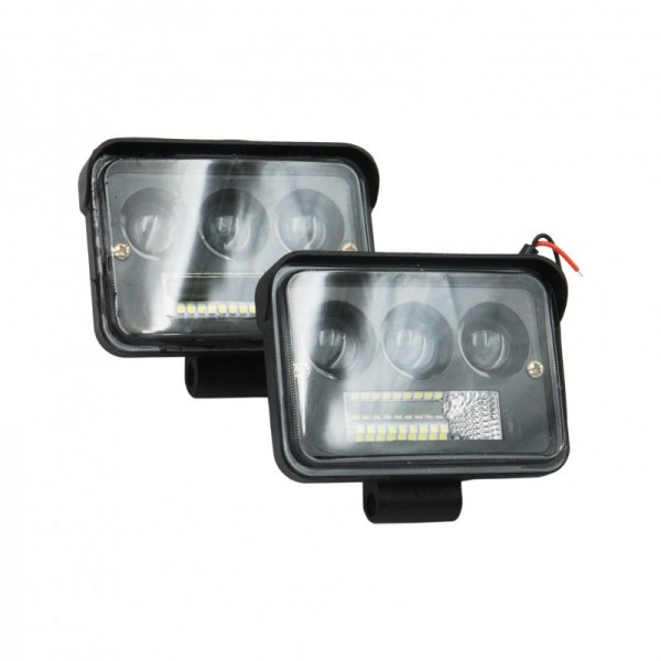 LED Προβολέας εργασίας 78W LED Προβολέας εργασίας 78W