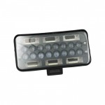 LED Προβολέας εργασίας 198W
