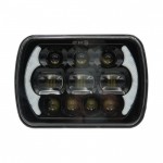 LED Προβολέας οχημάτων 100W