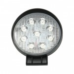 LED Προβολέας 27W στρόγγυλος