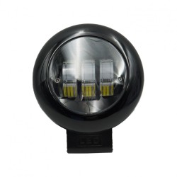 LED Προβολέας 30W στρόγγυλος