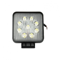 LED Προβολέας εργασίας 27W 