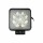 LED Προβολέας εργασίας 27W 