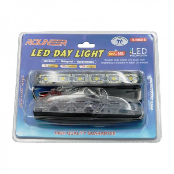 Φώτα LED αυτοκινήτου