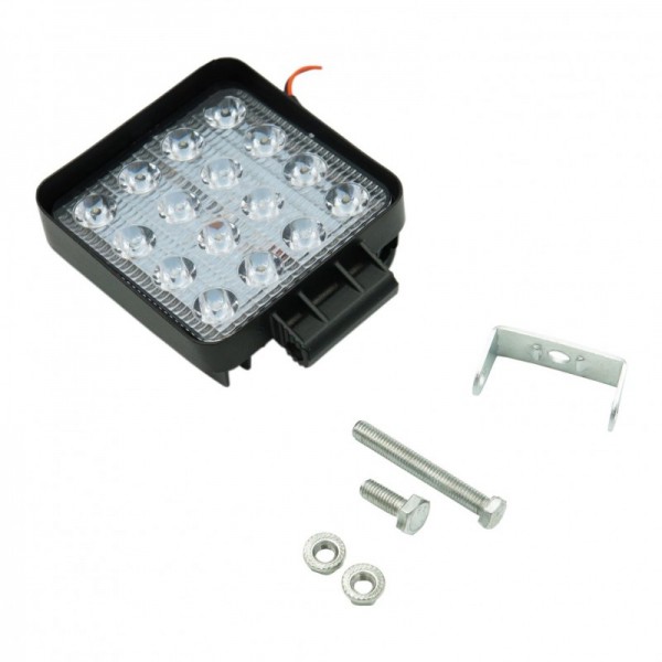 Προβολέας οχημάτων LED 48W Προβολέας οχημάτων LED 48W