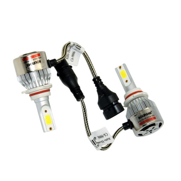 Λάμπες LED HB4 αυτοκινήτου C6 9V-30V 40W
