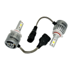 Λάμπες LED HB3 αυτοκινήτου C6 9V-36V 48W