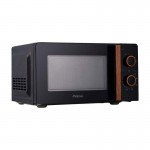 Primo PRMW-40463 Φούρνος Μικροκυμάτων Μαύρος 20lt 700W