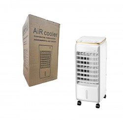 Επιδαπέδιος Ανεμιστήρας με Ροδάκια LZ06EX 