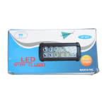 Προβολέας LED κατευθυνόμενος 36W