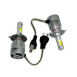 Ζευγάρι λάμπες LED H4 48W 9-36V 