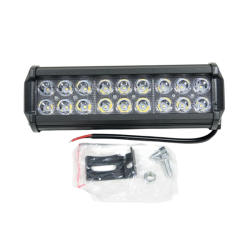 Προβολέας LED κατευθυνόμενος 54W 