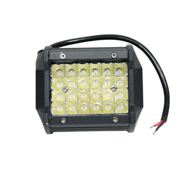 Προβολέας LED κατευθυνόμενος 72W