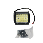Προβολέας LED κατευθυνόμενος 72W