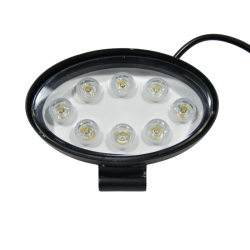 Προβολέας LED κατευθυνόμενος 24W 