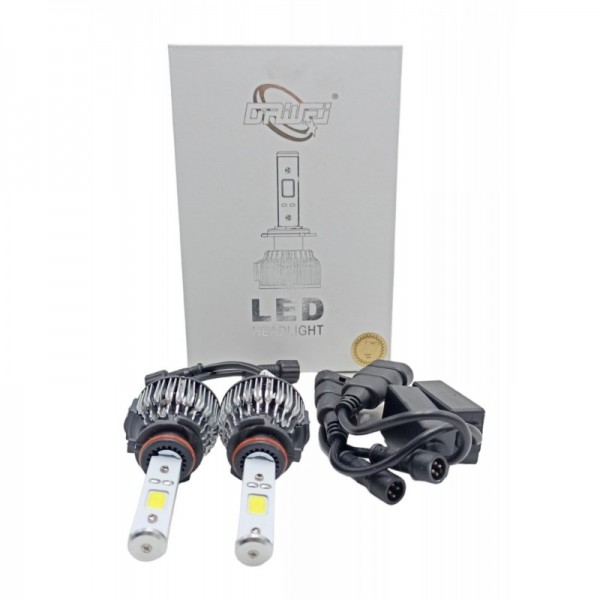 LED Λάμπες αυτοκινήτου 30W τύπου H11