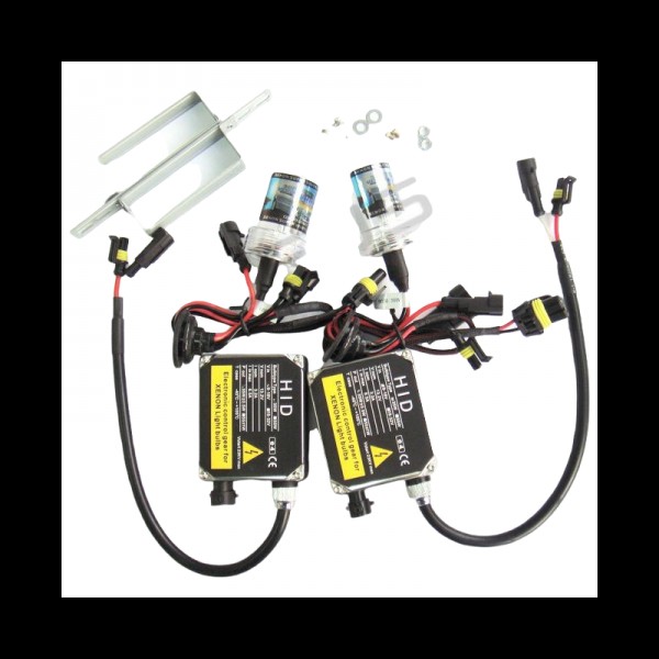 Πλήρες κιτ XENON HID 35W/H1/6000K Πλήρες κιτ XENON HID 35W/H1/6000K