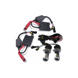 Πλήρες κιτ XENON HID 35W/H4/6000K 