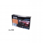 Πλήρες κιτ XENON HID 35W/H4/6000K