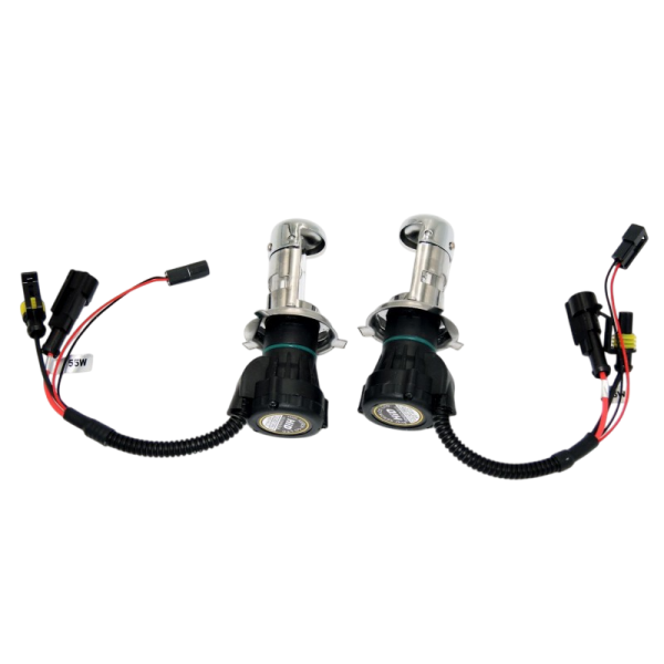 Ζευγάρι λάμπες XENON τύπου Η4 55W/6000K/12V
