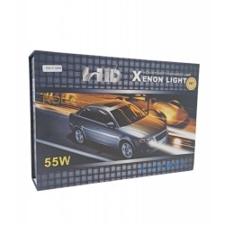 Πλήρες κιτ XENON HID 55W/H7/6000K 