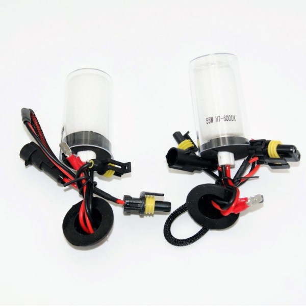 Ζευγάρι XENON λάμπες τύπου Η7/55W/6000Κ/12V
