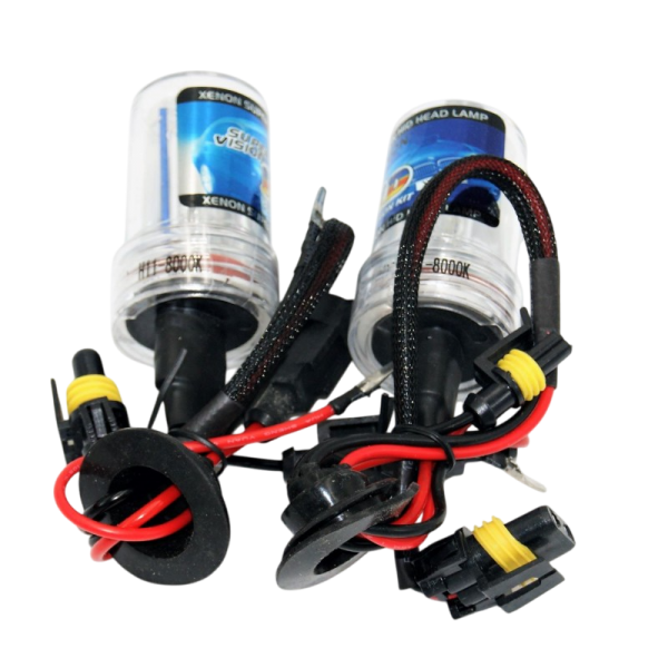 XENON Λάμπες αυτοκινήτου 35W H11 8000K