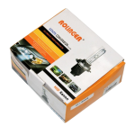 XENON Λάμπες αυτοκινήτου 35W H11 8000K