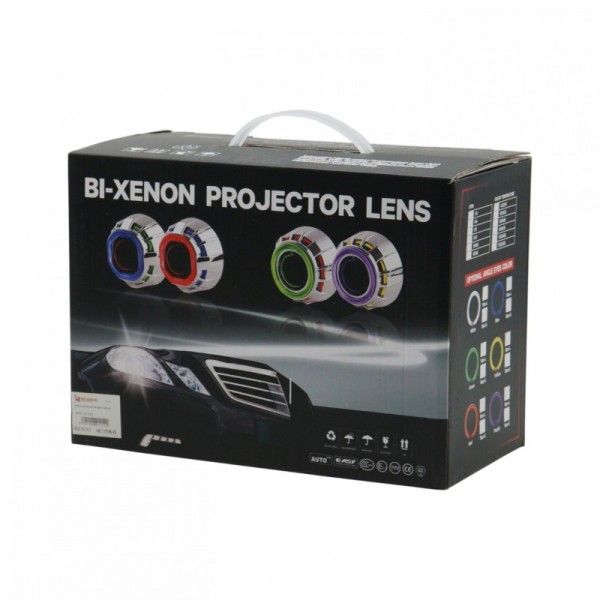 XENON Projector lens αυτοκινήτου