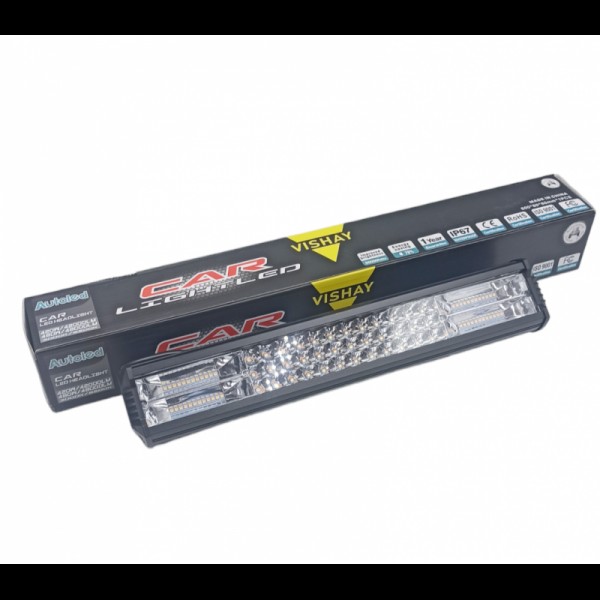 LED Μπάρα 252W 3000K-6500K