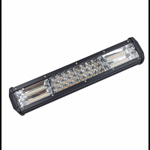 LED Μπάρα 216W 6500K/3000K