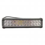 LED Μπάρα 72W καρφί super bright